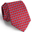 Load image into Gallery viewer, 1st & Ten: Tie - Red
