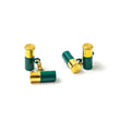 Load image into Gallery viewer, 12 Gauge Cufflinks - Green