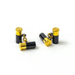 Load image into Gallery viewer, 12 Gauge Cufflinks - Black