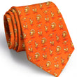 Load image into Gallery viewer, Turkey Trot: Tie - Orange