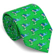 Load image into Gallery viewer, Blue Marlin: Tie - Green