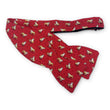 Load image into Gallery viewer, Bulldog Bonanza: Bow Tie - Red