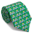 Load image into Gallery viewer, Bicycle Race: Tie - Green