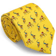 Load image into Gallery viewer, Polo Match: Tie - Yellow