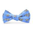 Load image into Gallery viewer, And They're Off: Bow Tie - Blue