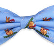 Load image into Gallery viewer, Back Bowl Bunnies: Boys Bow Tie - Blue