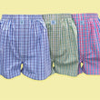 Load image into Gallery viewer, Longhorns: Boxers - Blue (S & XL)