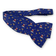 Load image into Gallery viewer, Crack Shot Kringle: Bow Tie - Navy