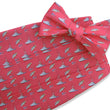 Load image into Gallery viewer, American Made Collared Greens Cummerbund Sets Pink Made in the USA
