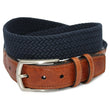 Load image into Gallery viewer, East Bay: Belt - Navy