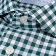 Load image into Gallery viewer, Longmoor: Button Down Shirt - Green (S & M)