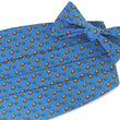 Load image into Gallery viewer, American Made Collared Greens Cummerbund Sets Blue Made in the USA