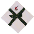Load image into Gallery viewer, American Made Collared Greens Pocket Squares Red Made in the USA