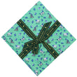 Load image into Gallery viewer, American Made Collared Greens Pocket Squares Green Made in the USA