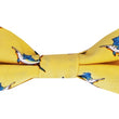 Load image into Gallery viewer, Small Bills: Boys Bow Tie - Yellow