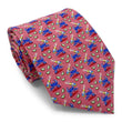 Load image into Gallery viewer, Drunken Crab: Tie - Coral