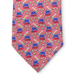 Load image into Gallery viewer, Drunken Crab: Tie - Coral