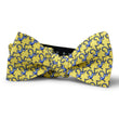 Load image into Gallery viewer, Monkey Business: Bow Tie - Yellow