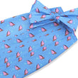 Load image into Gallery viewer, American Made Collared Greens Cummerbund Sets Blue Made in the USA