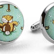 Load image into Gallery viewer, Bushwood Boogie: Cufflinks - Mint