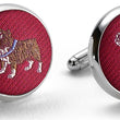 Load image into Gallery viewer, Bulldog: Cufflinks - Red