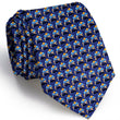 Load image into Gallery viewer, 1st & Ten: Tie - Navy