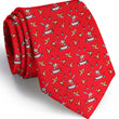 Load image into Gallery viewer, Crack Shot Kringle: Tie - Red