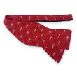 Load image into Gallery viewer, Sunday Morning Slice: Bow - Red