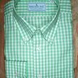 Load image into Gallery viewer, Hamilton: Button Down Shirt - Green (S)