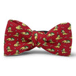 Load image into Gallery viewer, Santa Paws: Bow Tie - Red