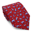 Load image into Gallery viewer, Dog Park: Tie - Red