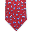 Load image into Gallery viewer, Dog Park: Tie - Red