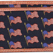 Load image into Gallery viewer, American Made Collared Greens Wallets Navy Made in the USA