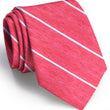 Load image into Gallery viewer, American Made Collared Greens Tie Red/White Made in the USA