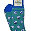 Load image into Gallery viewer, American Made Collared Greens Socks Green Made in the USA