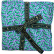 Load image into Gallery viewer, American Made Collared Greens Pocket Squares Purple Made in the USA
