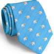 Load image into Gallery viewer, Longhorn Club Tie: Tie - Light Blue