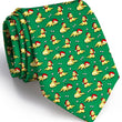 Load image into Gallery viewer, Santa Paws: Tie - Mid-Green