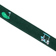 Load image into Gallery viewer, Sunday Drive: Embroidered Belt - Augusta Green