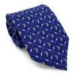 Load image into Gallery viewer, Lacrosse the Field: Tie - Navy