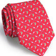 Load image into Gallery viewer, Lacrosse the Field: Tie - Red