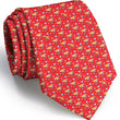Load image into Gallery viewer, Birdie on Three: Tie - Red