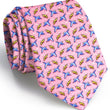 Load image into Gallery viewer, Birds and the Bees: Tie - Pink