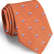 Load image into Gallery viewer, State of Texas Club: Tie - Gold