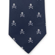 Load image into Gallery viewer, Skull & Crossbones: Tie - Black