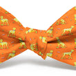 Load image into Gallery viewer, Lucky Labs: Bow Tie - Orange