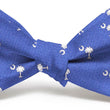 Load image into Gallery viewer, Palmetto Moon: Bow Tie - Blue