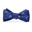 Load image into Gallery viewer, Bicyclist: Bow Tie - Navy