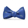 Load image into Gallery viewer, Golf Cart Club: Bow Tie - Blue