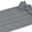 Load image into Gallery viewer, American Made Collared Greens Cummerbund Sets Gray Made in the USA